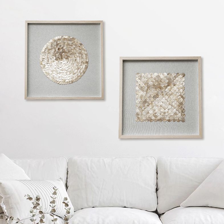 framed wall art set